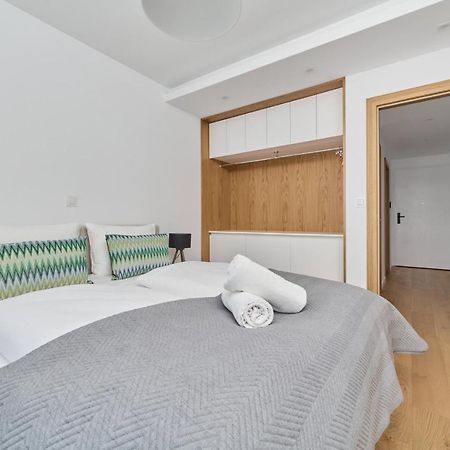 Walonska 16 Sauna & Fitness Family Apartments By Renters Prestige Вроцлав Экстерьер фото