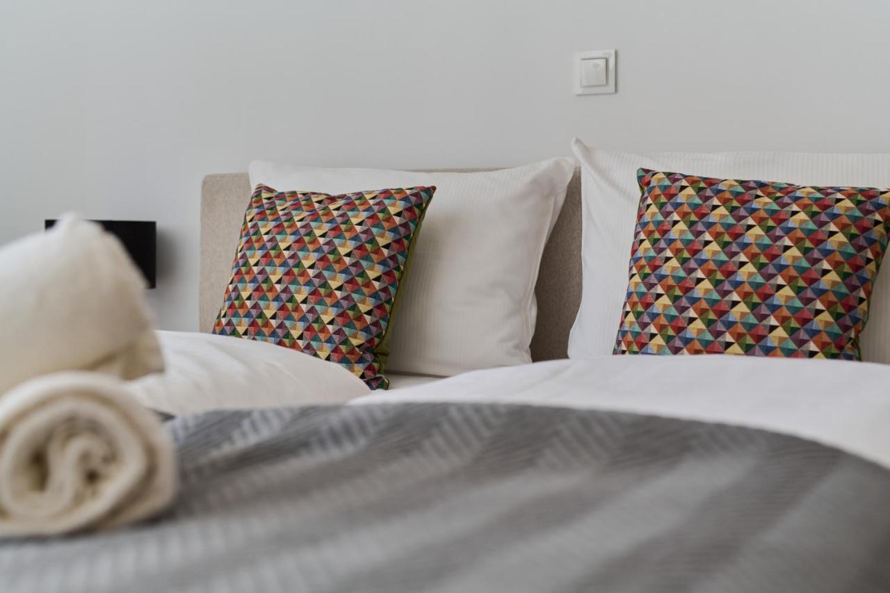 Walonska 16 Sauna & Fitness Family Apartments By Renters Prestige Вроцлав Экстерьер фото