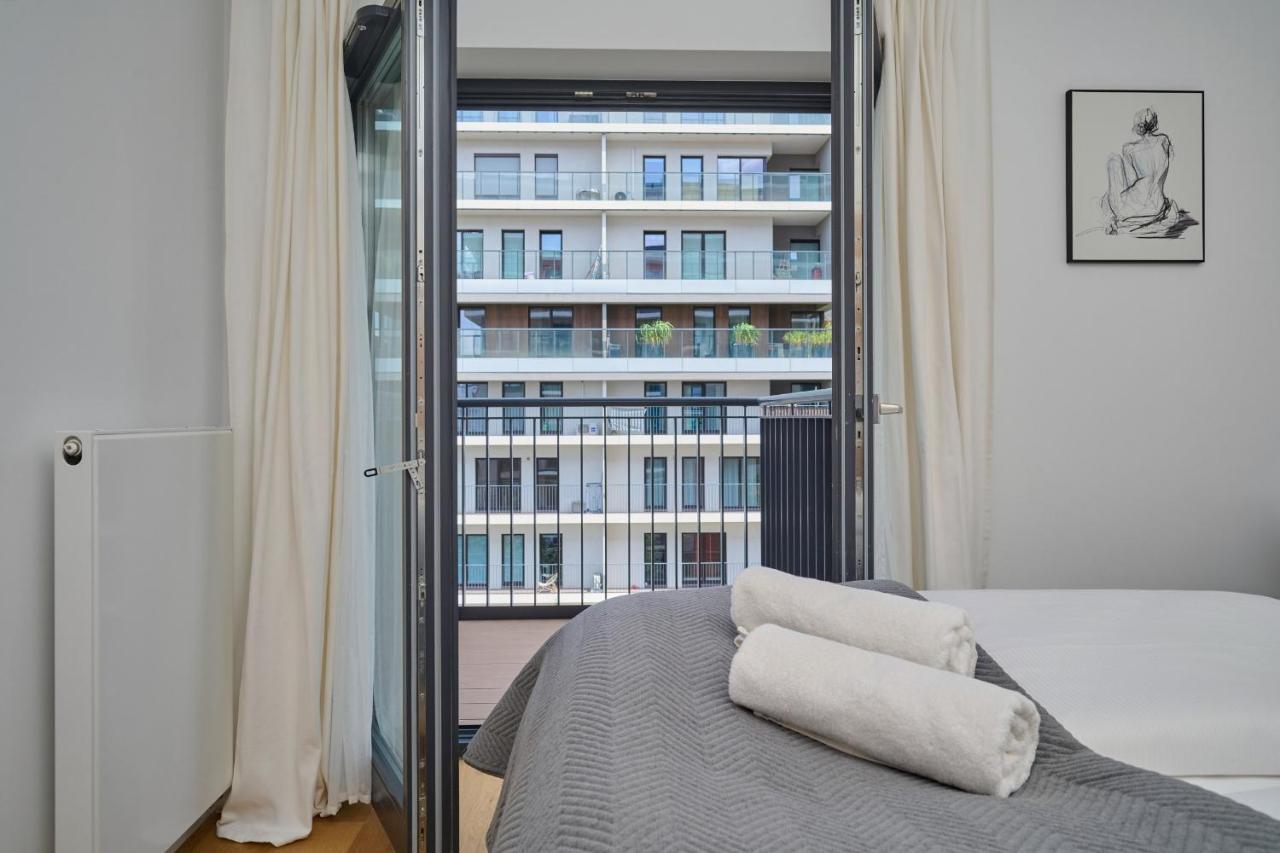 Walonska 16 Sauna & Fitness Family Apartments By Renters Prestige Вроцлав Экстерьер фото
