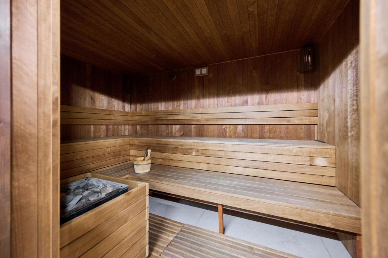 Walonska 16 Sauna & Fitness Family Apartments By Renters Prestige Вроцлав Экстерьер фото