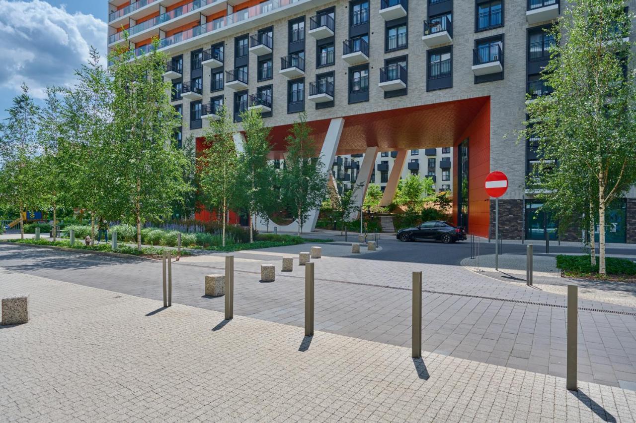 Walonska 16 Sauna & Fitness Family Apartments By Renters Prestige Вроцлав Экстерьер фото