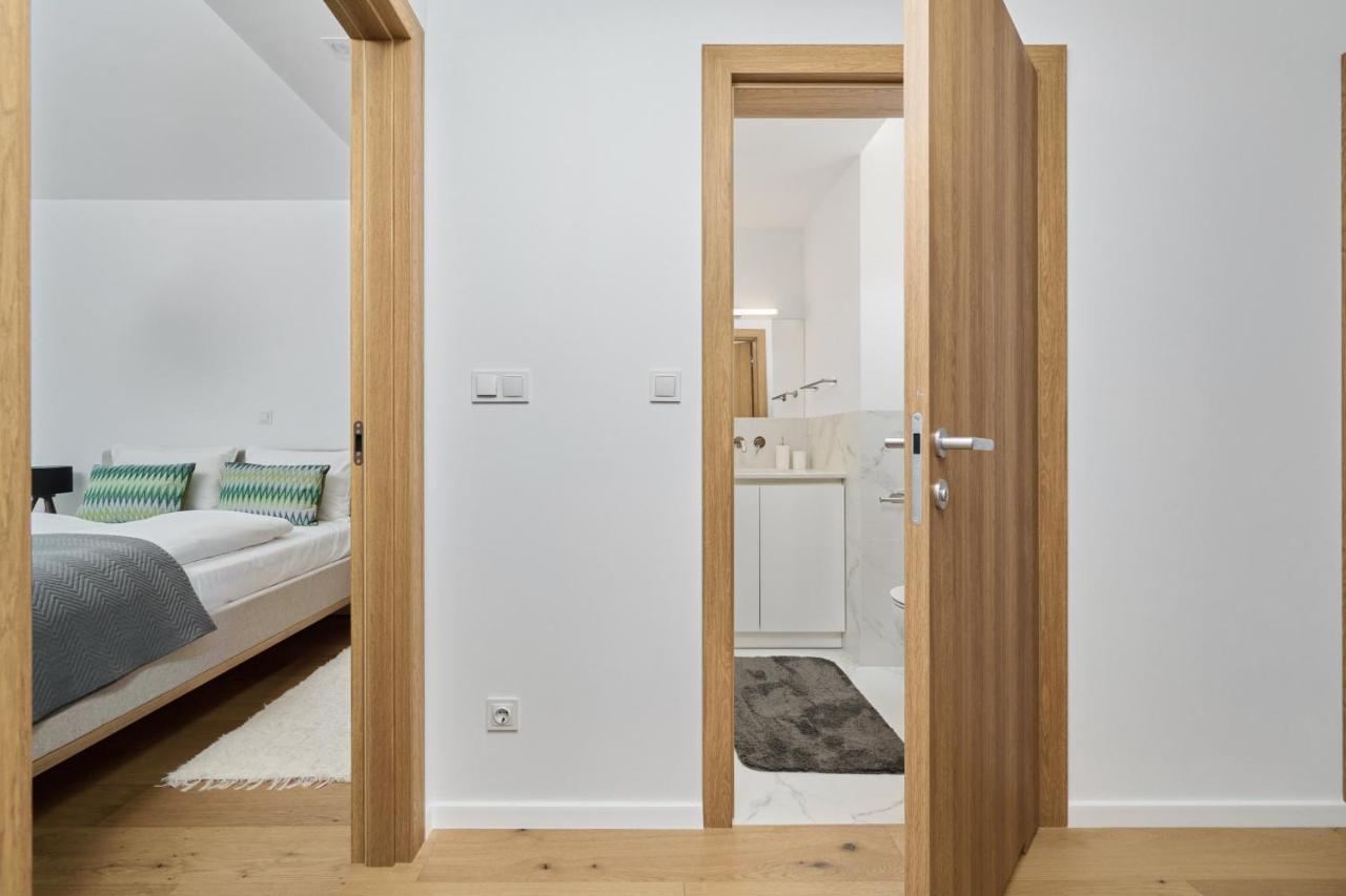 Walonska 16 Sauna & Fitness Family Apartments By Renters Prestige Вроцлав Экстерьер фото