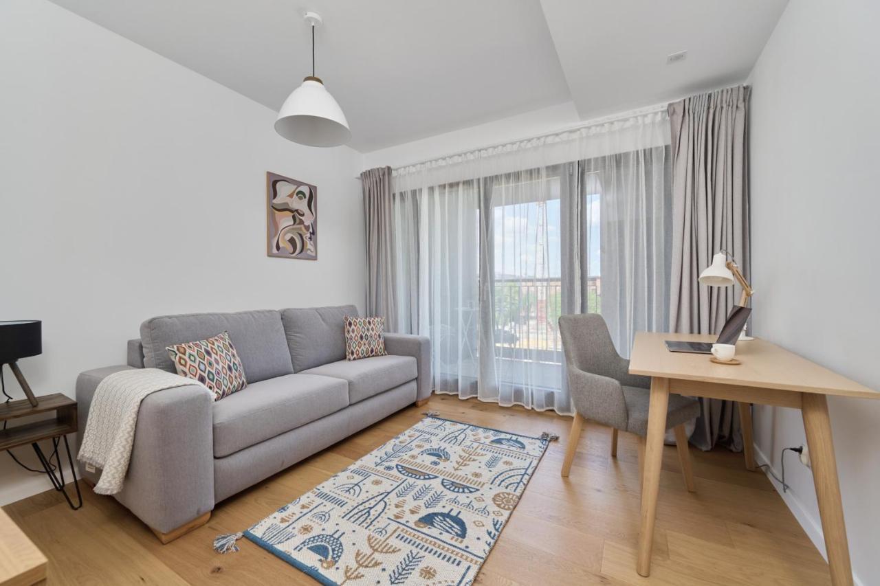 Walonska 16 Sauna & Fitness Family Apartments By Renters Prestige Вроцлав Экстерьер фото