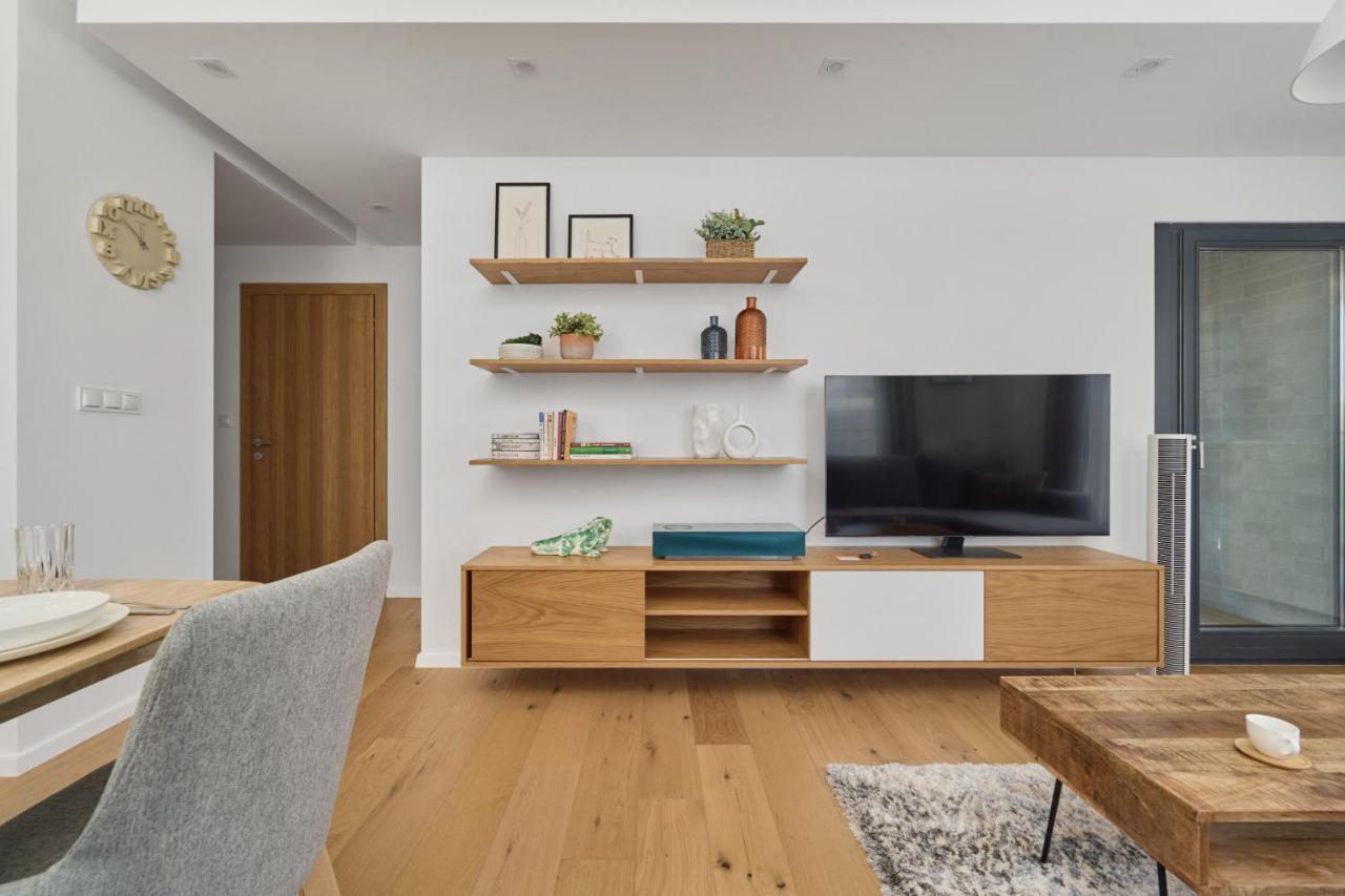 Walonska 16 Sauna & Fitness Family Apartments By Renters Prestige Вроцлав Экстерьер фото