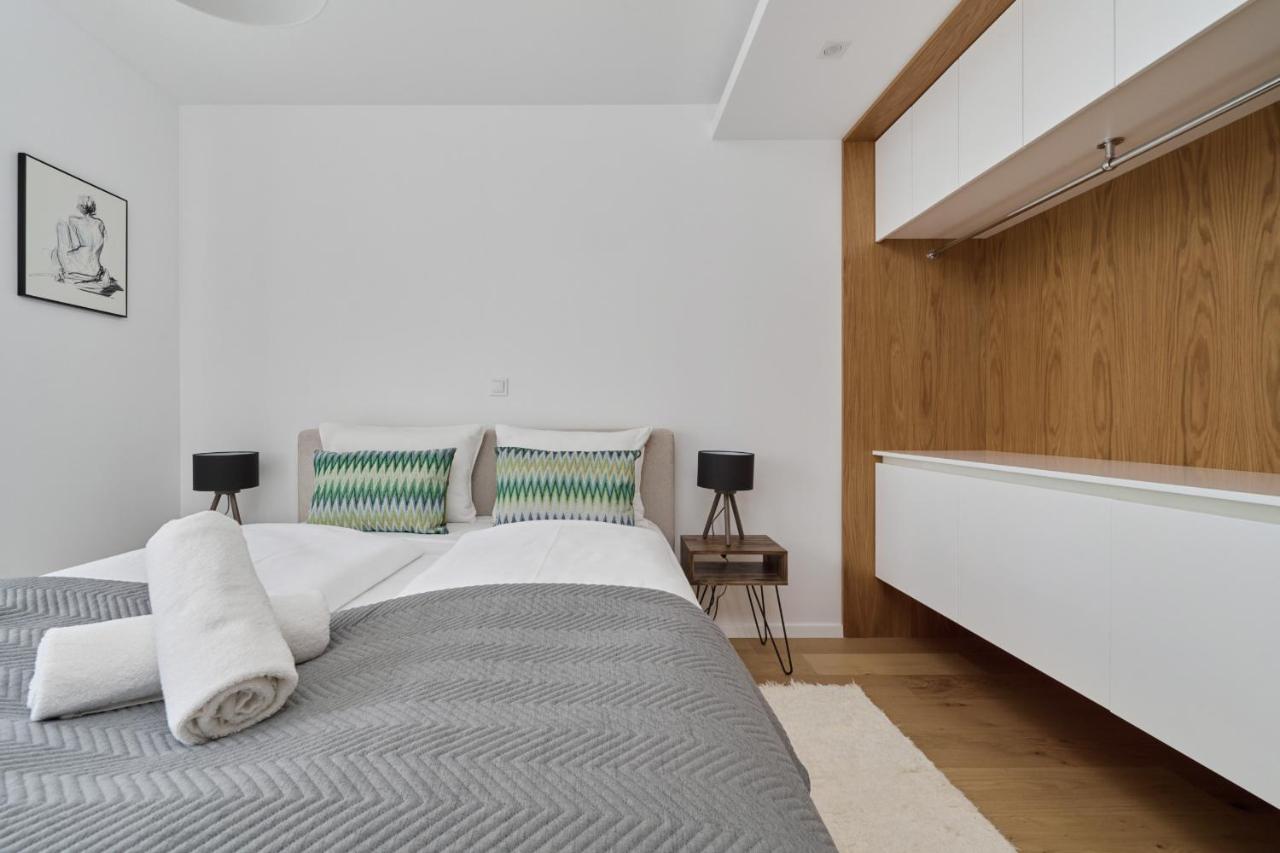 Walonska 16 Sauna & Fitness Family Apartments By Renters Prestige Вроцлав Экстерьер фото