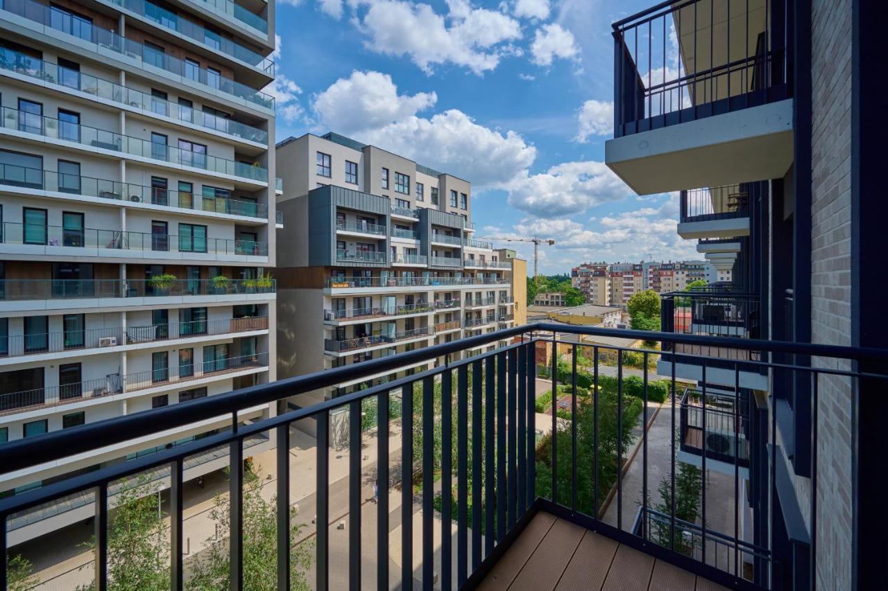Walonska 16 Sauna & Fitness Family Apartments By Renters Prestige Вроцлав Экстерьер фото