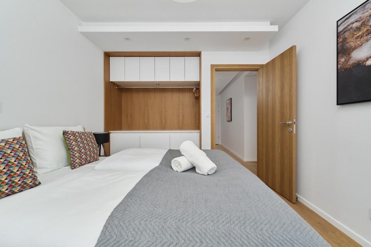 Walonska 16 Sauna & Fitness Family Apartments By Renters Prestige Вроцлав Экстерьер фото