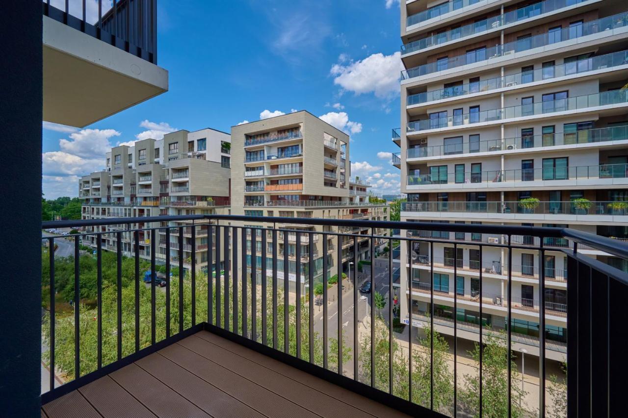 Walonska 16 Sauna & Fitness Family Apartments By Renters Prestige Вроцлав Экстерьер фото