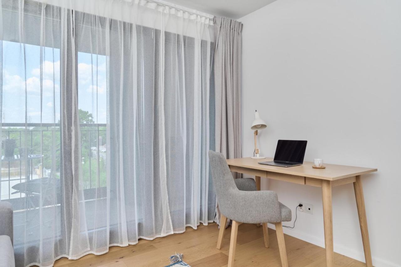 Walonska 16 Sauna & Fitness Family Apartments By Renters Prestige Вроцлав Экстерьер фото