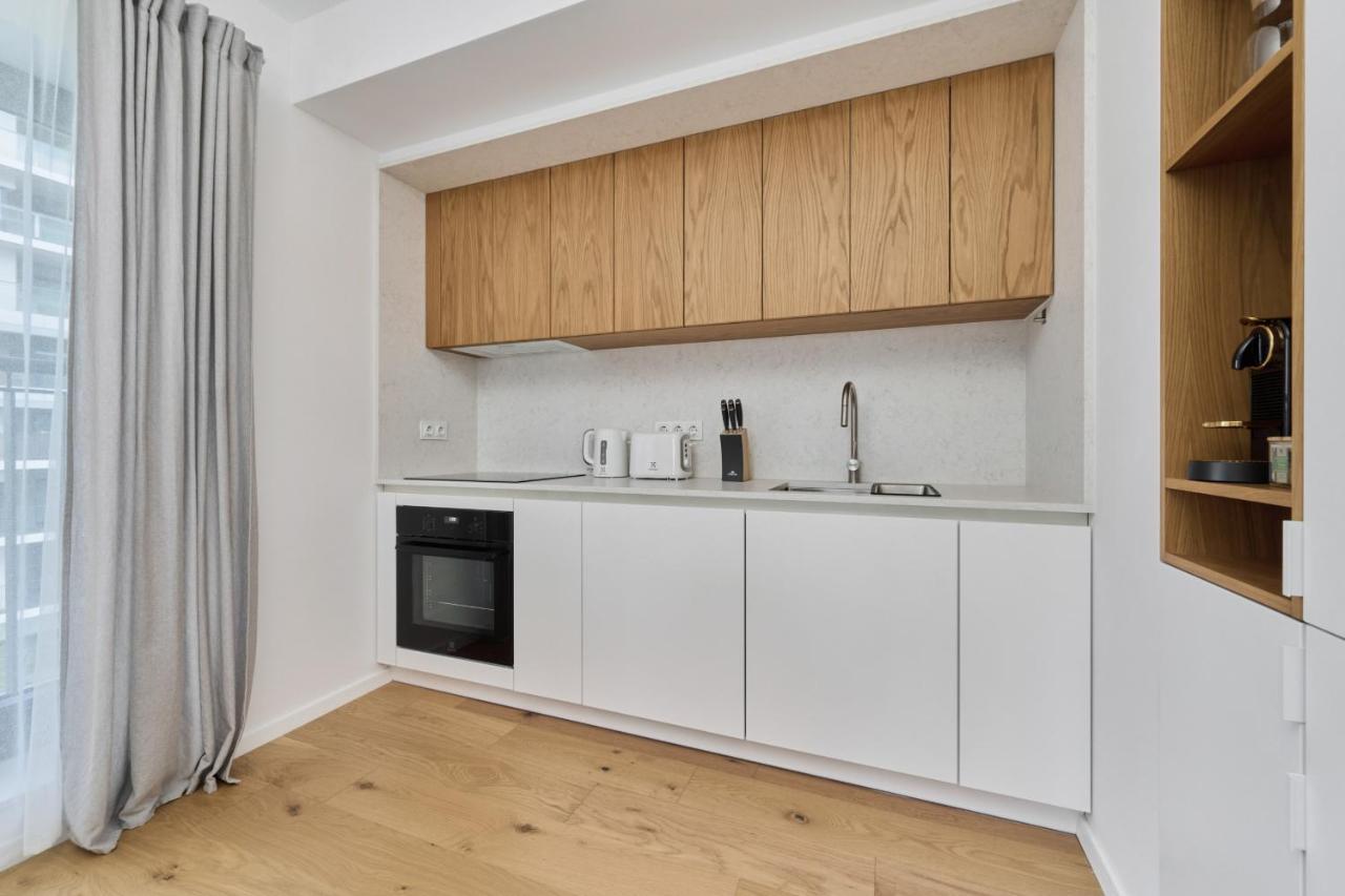 Walonska 16 Sauna & Fitness Family Apartments By Renters Prestige Вроцлав Экстерьер фото