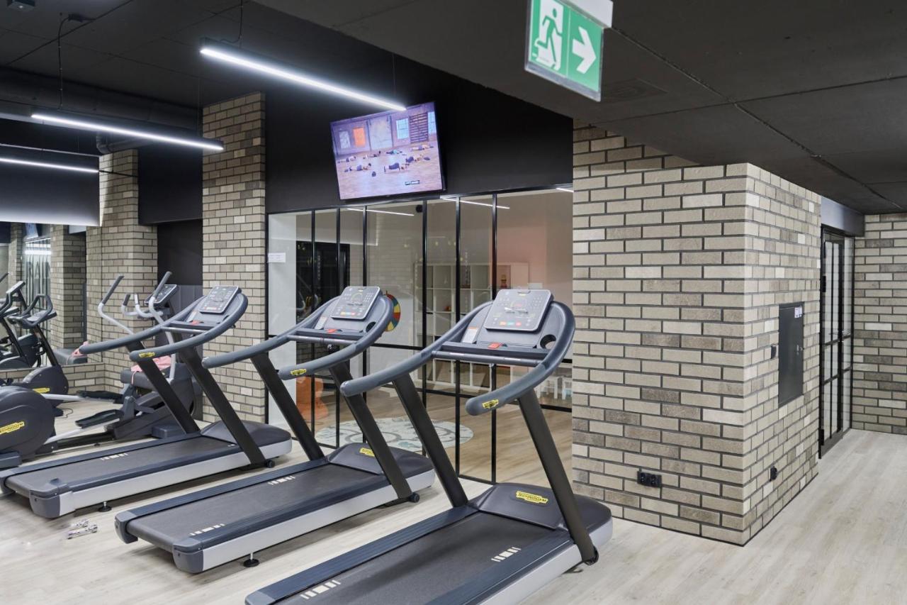 Walonska 16 Sauna & Fitness Family Apartments By Renters Prestige Вроцлав Экстерьер фото